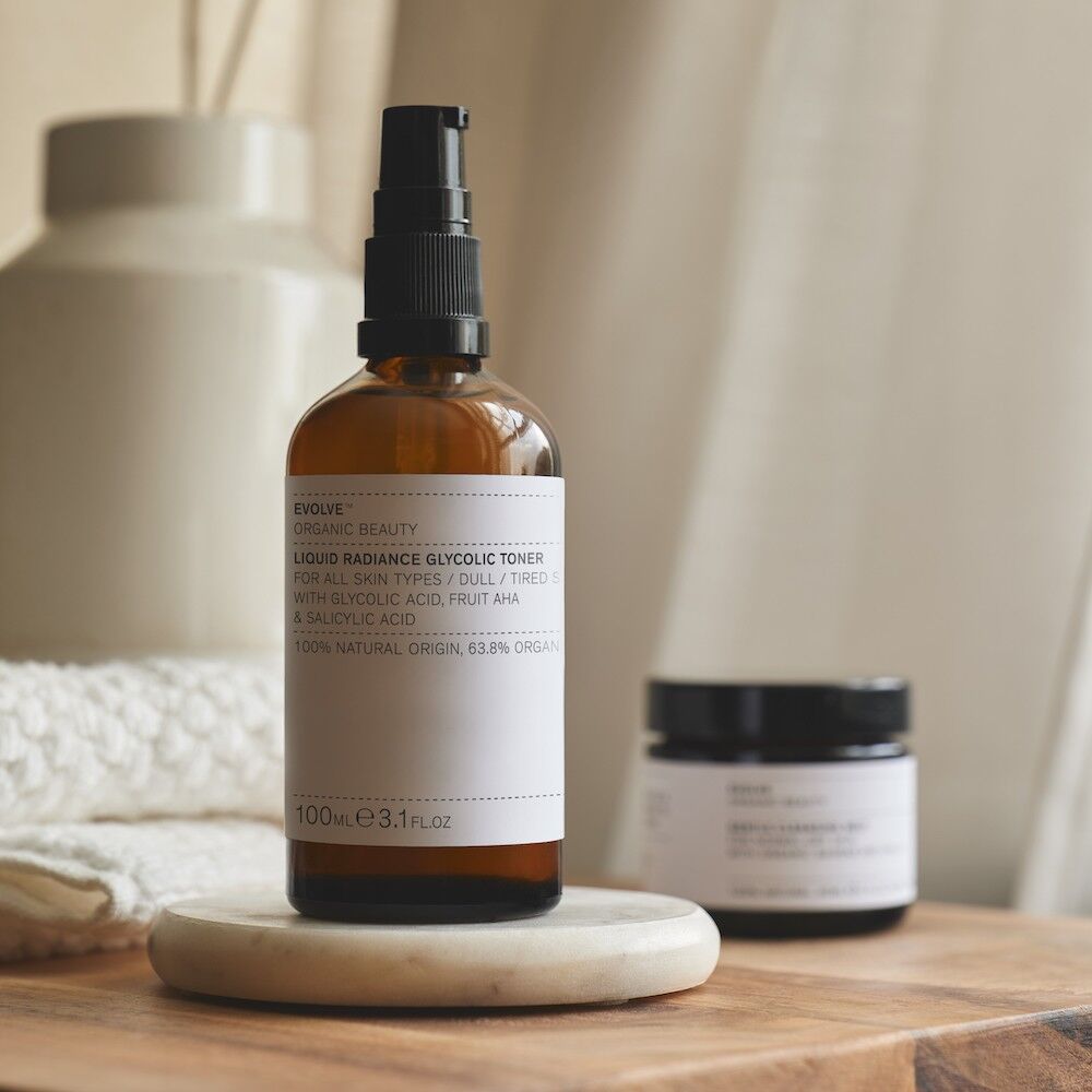 Tonique Glycolique Éclat Liquido 100ml