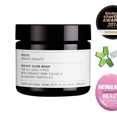 Masque Esfoliante Radiant Glow 2en1 60ml