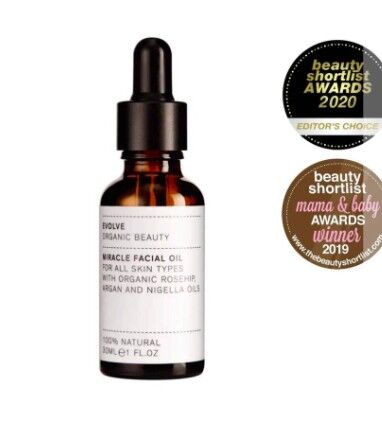 Rosehip Miracle Facial Oil