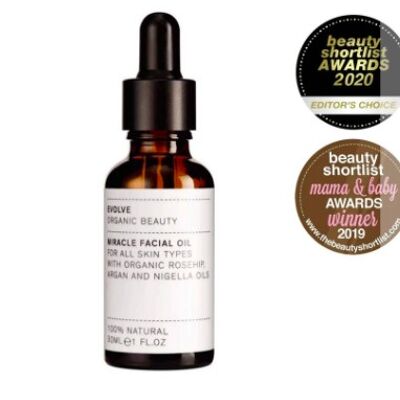 Rosehip Miracle Facial Oil