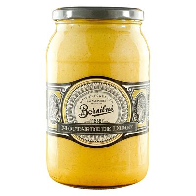 DIJON MUSTARD 900ML