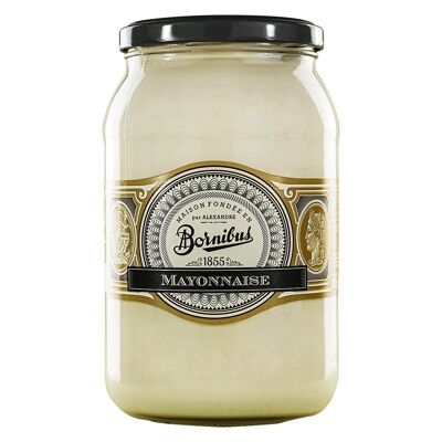 MAYONNAISE 900ML