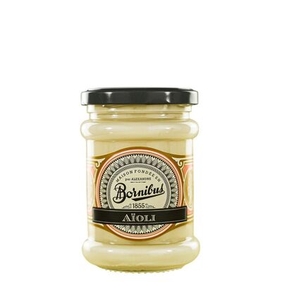 Salsa aioli