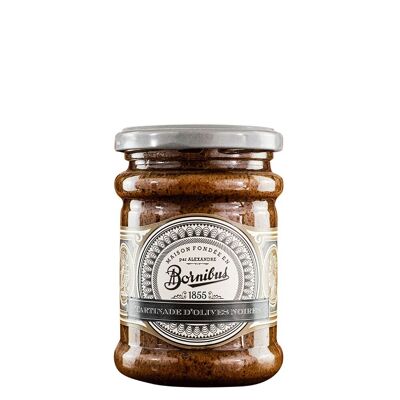 Crema di olive nere