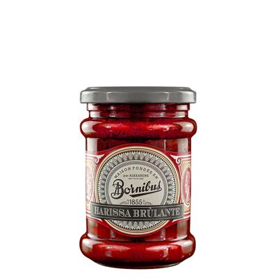 Hot Harissa