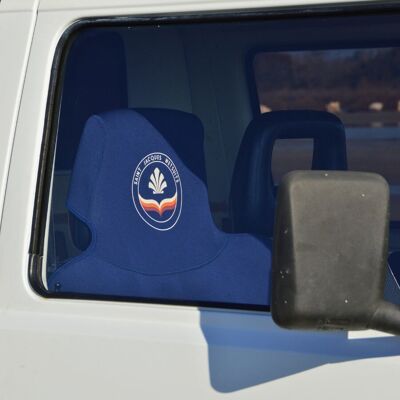 Car seat cover