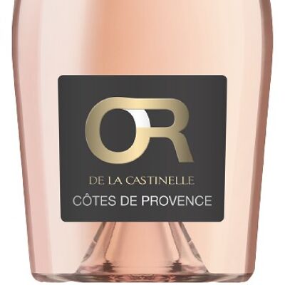 AOP Côtes-de-Provence - Domaine Or de la Castinelle