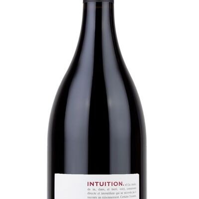 INTUITION - Rosso - Magnum (AOP Saint-Chinian)