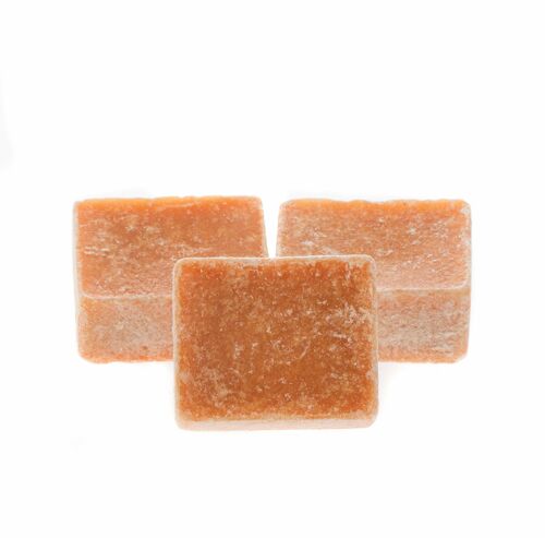 ETERNALLY fragrance block (amber cubes from Morocco)