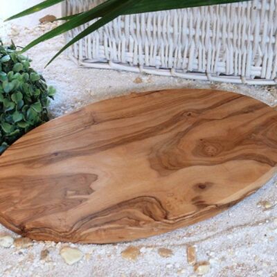 OVAL breakfast board small (length approx. 24 cm)