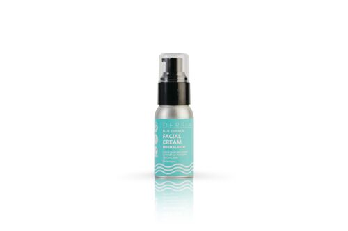 Blue essence facial cream normal skin