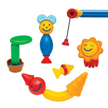 Stick-O - Set de pêche (16 modèles) 5