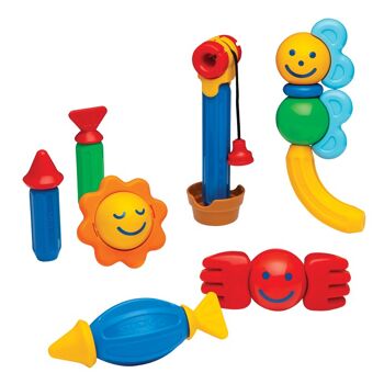 Stick-O - Set de pêche (16 modèles) 12