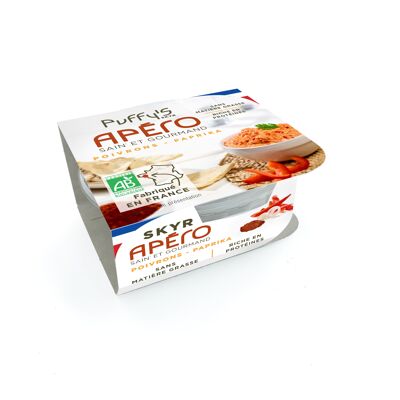 SKYR Aperitif Pfeffer - Paprika 130g