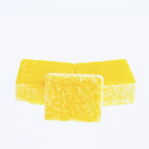 LIMONCELLO fragrance block (amber cubes from Morocco)
