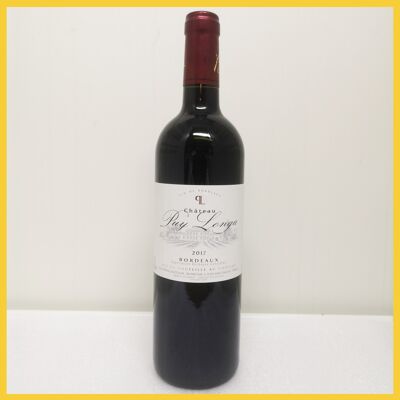 Bordeaux vin rouge léger et fruité