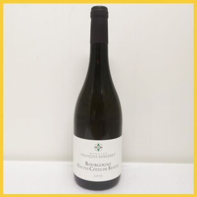 Bourgogne Hautes Côtes de Beaune 100% Chardonnay vin blanc sec
