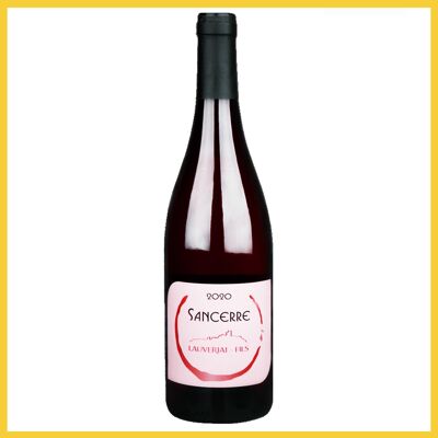 Sancerre vin rouge délicat et gourmand