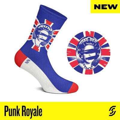 Punk Royale Socks