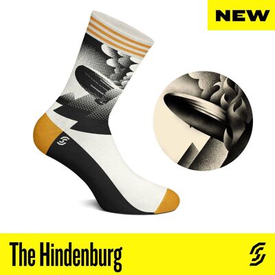 The Hindenburg Socks