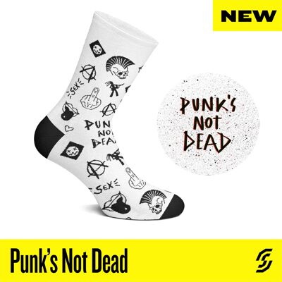 Punk's Not Dead Socks