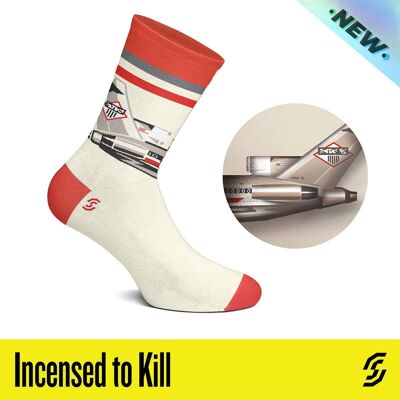 Incensed to Kill Socks