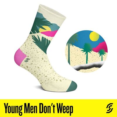 Young Men Don't Weep Socks