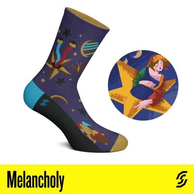 Melancholy Socks