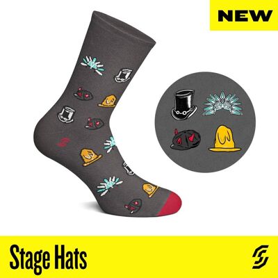 Stage Hats Socks