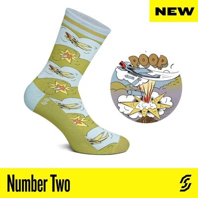 Number two socks