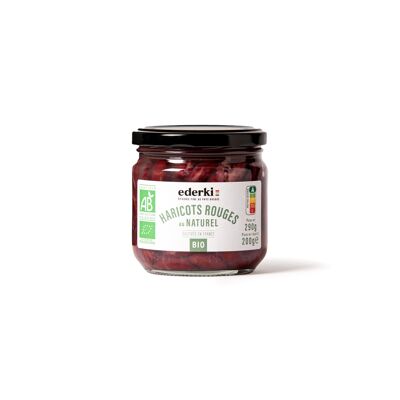 Alubias rojas ecológicas 290g