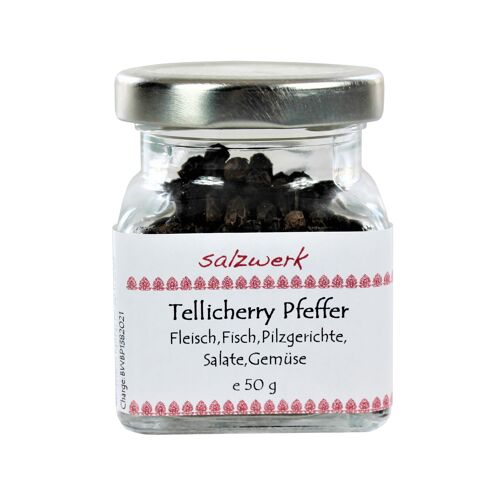 Tellicherry Pfeffer