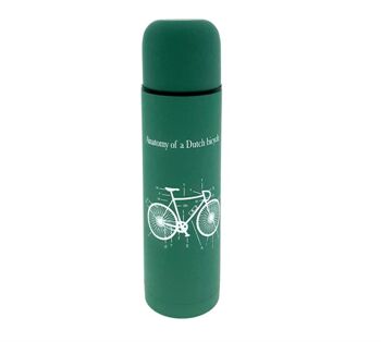 Thermosfles isothermes double paroi Retulp - 500ML - Vélo Vert 3