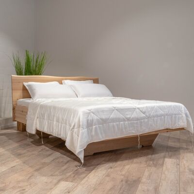 Couette d'hiver 100% bambou 140x200