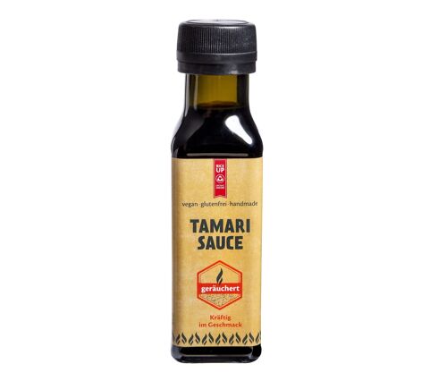 Smoked Tamari Sauce (organic)