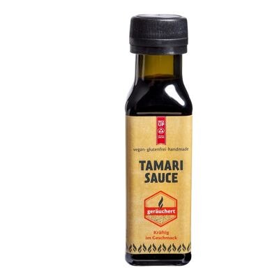 Smoked Tamari Sauce (organic)