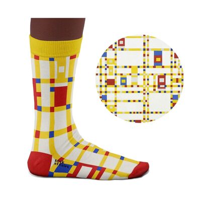 Chaussettes Boogie-Woogie