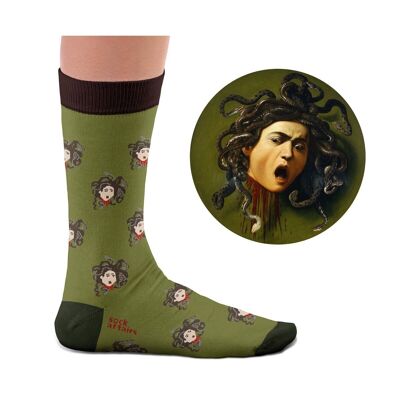 Calcetines Medusa