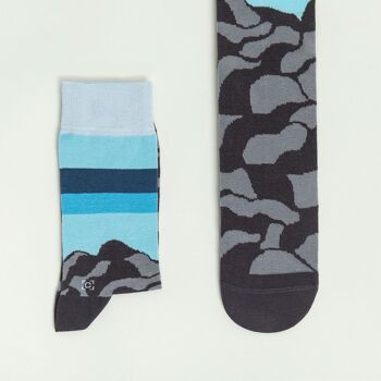 Chaussettes de vagabond 7