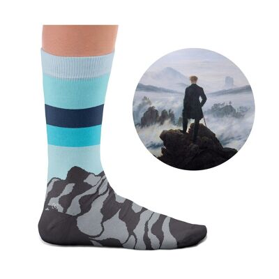 Wanderer Socks