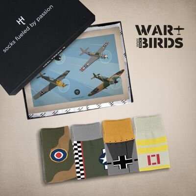Paquete Warbirds