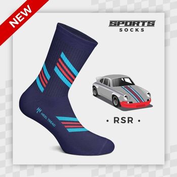 Chaussettes de sport RSR 5