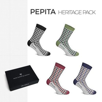 Pepita Heritage-Paket