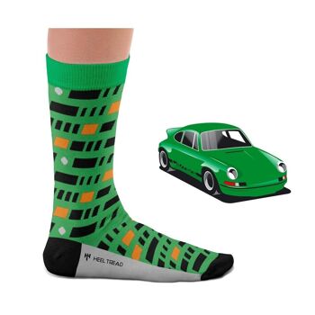 Chaussettes RS 2.7 2