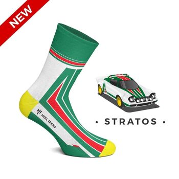 Chaussettes Stratos 2