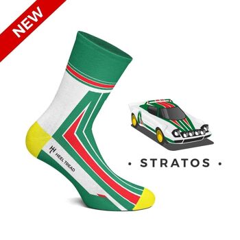 Chaussettes Stratos 7