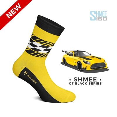 Shmee's GT Black Series Socken