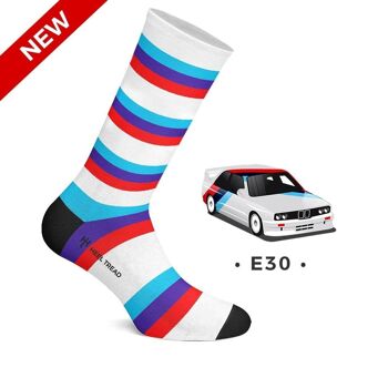 Chaussettes hautes E30 7