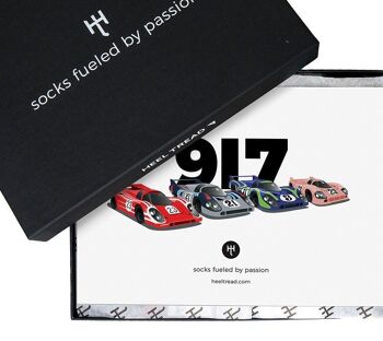 Pack 917 - Légendes de course 4