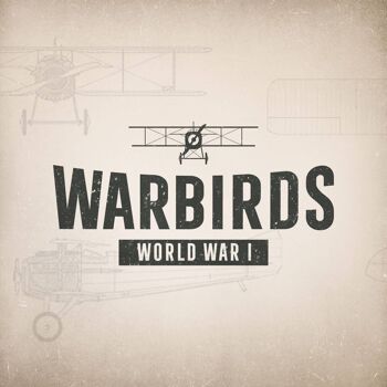 Pack d'oiseaux de guerre de la Première Guerre mondiale 2